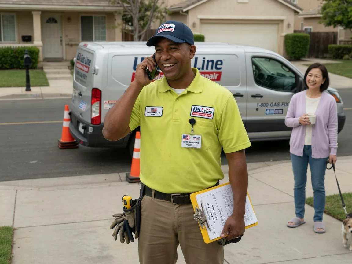 Gas Line Installation Olla, LA FAQs
